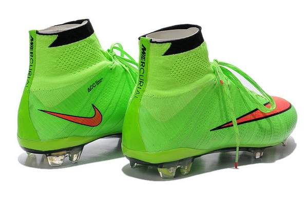 Nike Mercurial Superfly IV FG Men Shoes--013